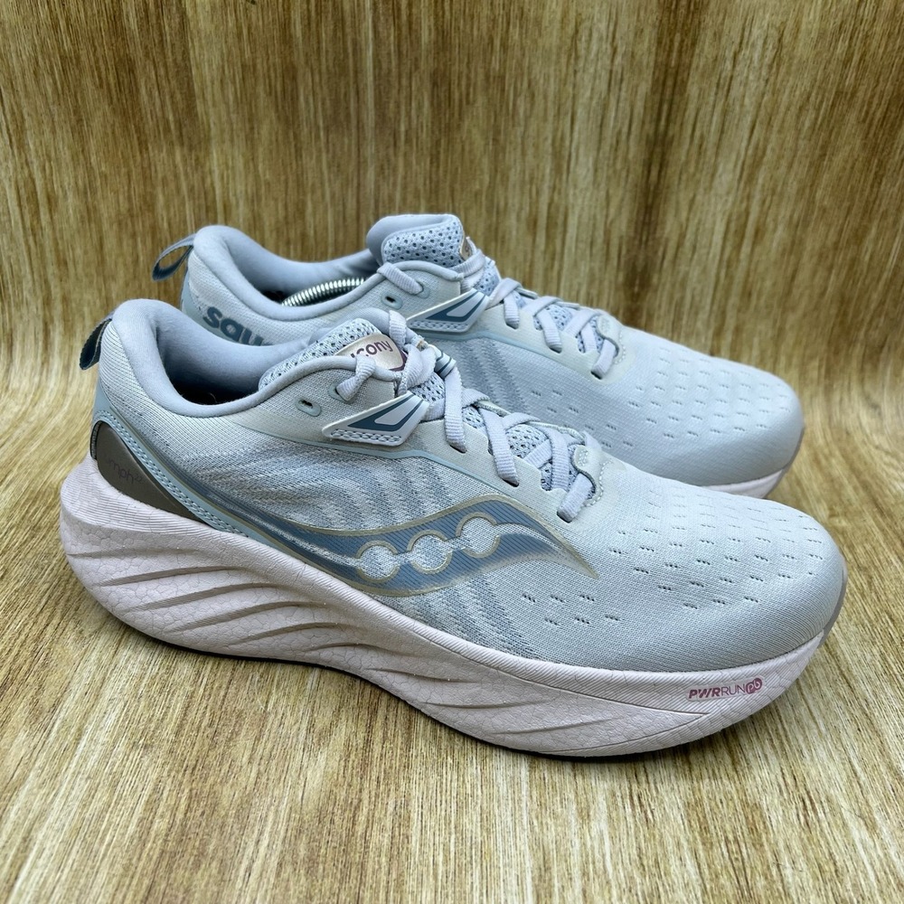 Saucony Triumph 22 Women's Size 9.5 Running Shoes Vapor Moon Sneakers